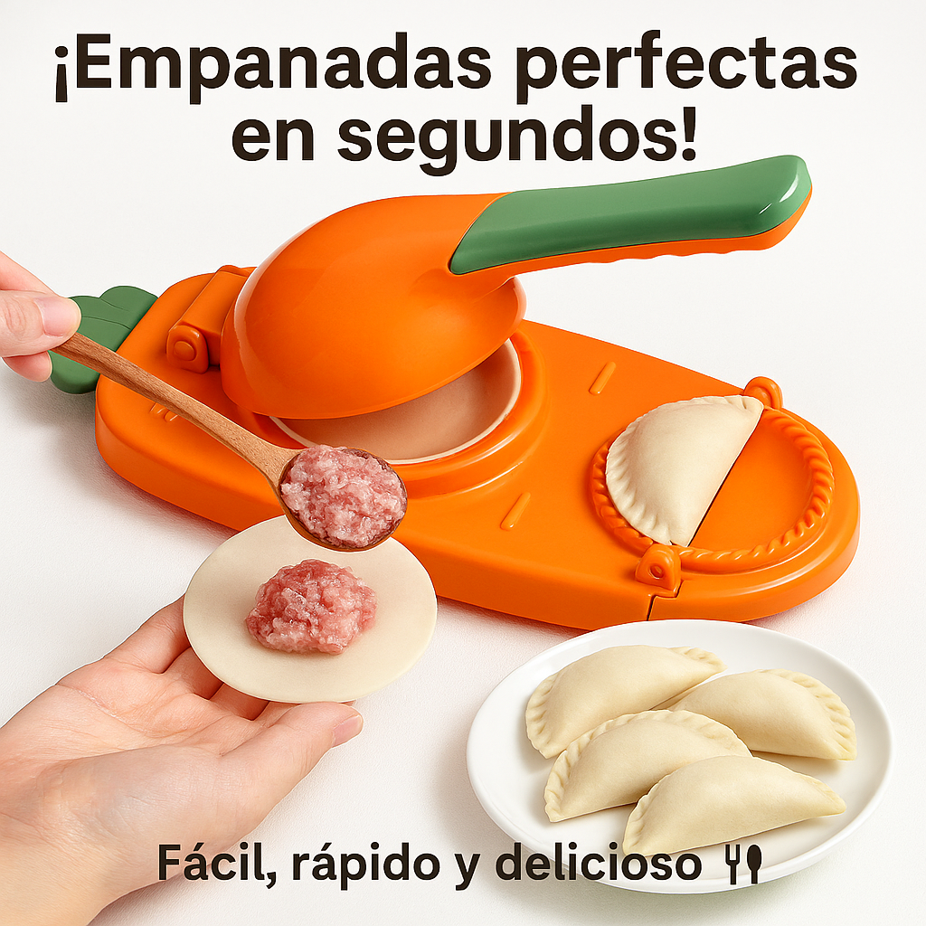 Molde para Empanadas y Dumplings®