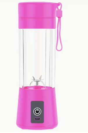 Licuadora Portátil Recargable USB ®