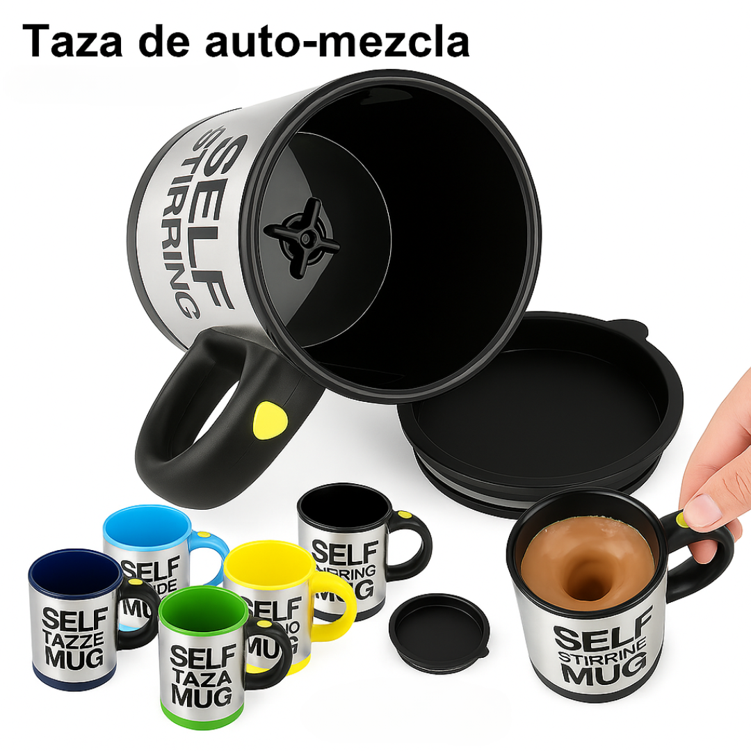 Vaso Inteligente Mezclador Un Solo Botón®