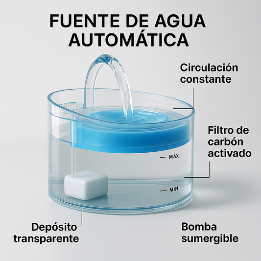 Fuente Premium Para Gatos Exigentes®