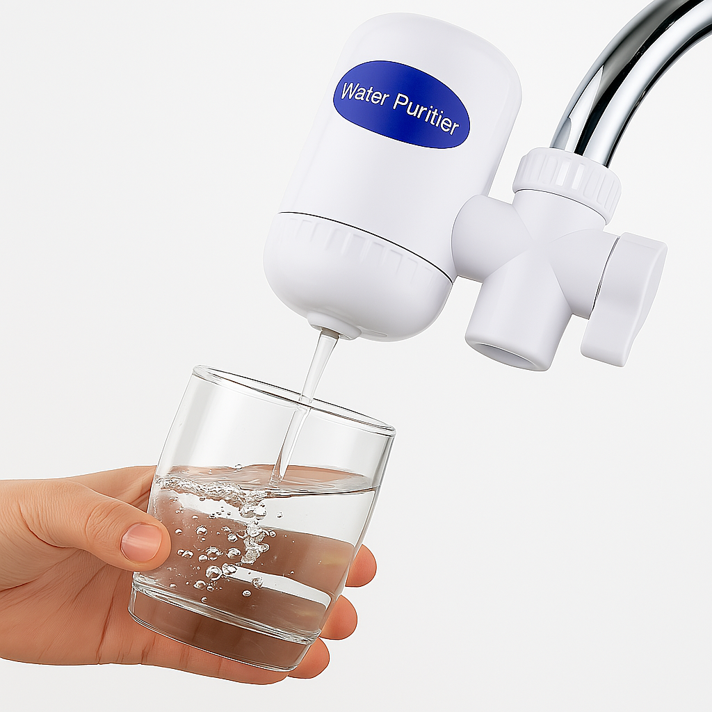 ¡Filtro inteligente para tu cocina!®