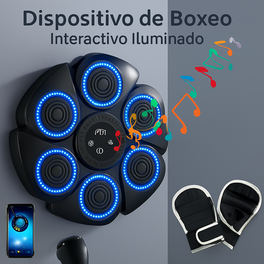 Juego de Boxeo Musical Interactiva ®