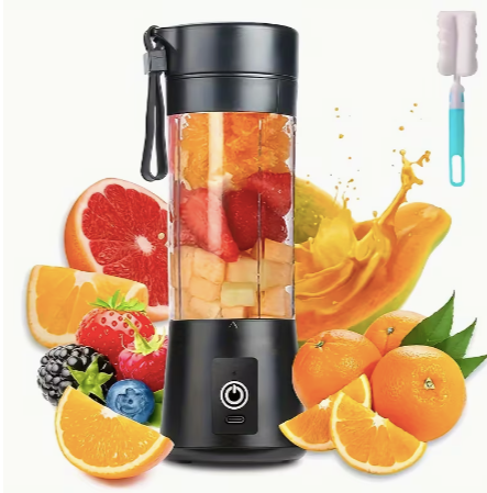 Licuadora Portátil Recargable USB ®