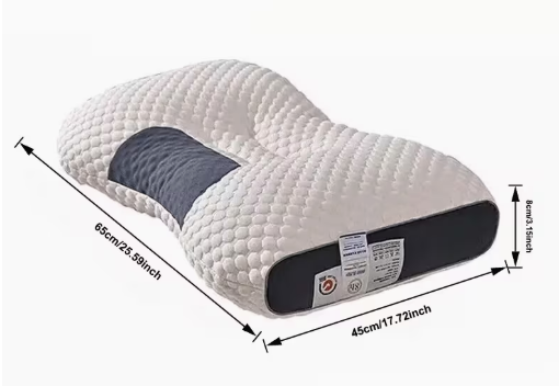 Almohada Cervical para Sueño Profundo®