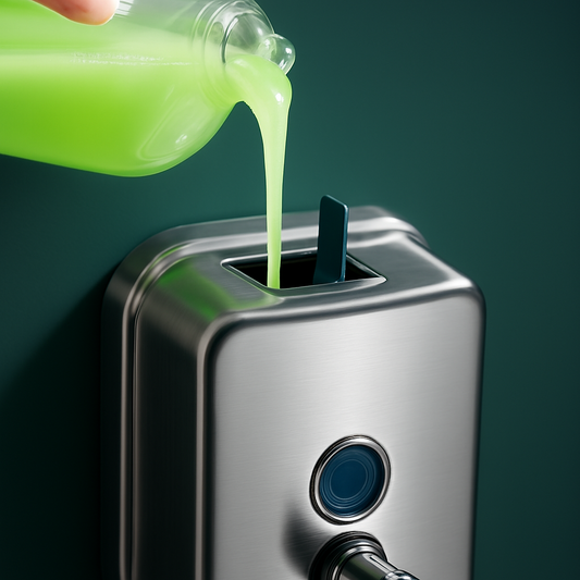 Dispensador Premium de Acero ®