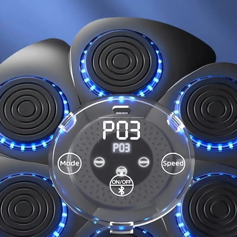 Juego de Boxeo Musical Interactiva ®
