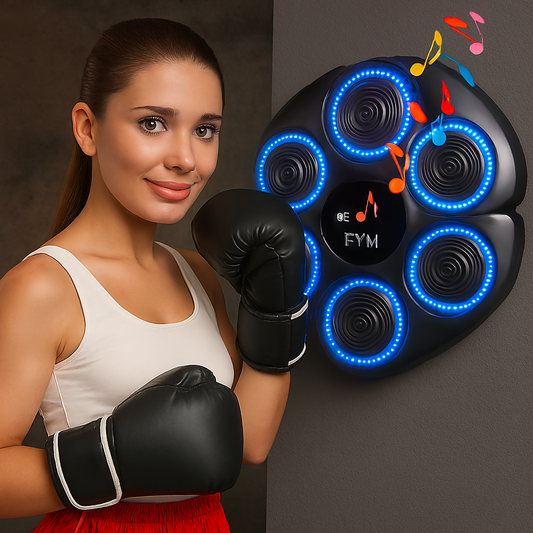 Juego de Boxeo Musical Interactiva ®